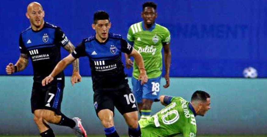 Prediksi skor Seattle Sounders vs San Jose Earthquakes