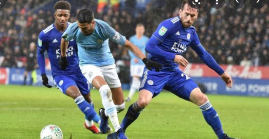 Taruhan Leicester City vs Manchester City