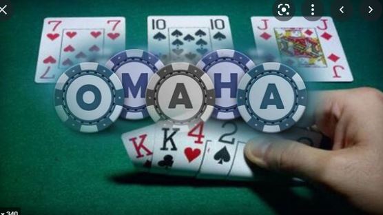 Cara Bermain Omaha Poker di Dealer W88 Terbaik